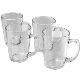 Zeni 2-tlg. Teeglas Set, transparent bedrucken, Art.-Nr. 11339401