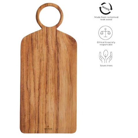 Originalhome Schneidebrett, holz bedrucken, Art.-Nr. 11340971