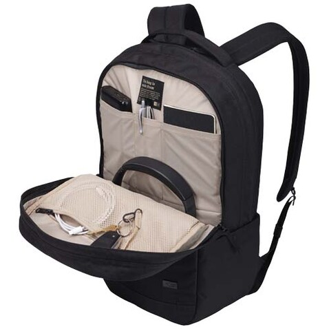 Case Logic Invigo 15,6&quot; Rucksack 25L, schwarz bedrucken, Art.-Nr. 12074190