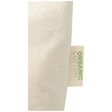 Orissa 180 g/m² Kosmetiktasche aus Bio-Baumwolle 1L, natur bedrucken, Art.-Nr. 13006206