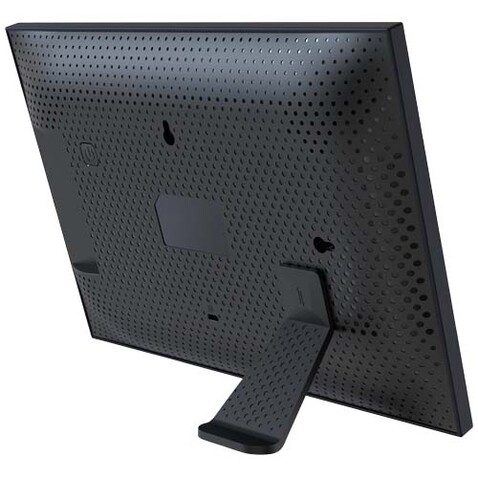 Prixton Prado 10" Frameo digitaler WLAN Fotorahmen, schwarz bedrucken, Art.-Nr. 2PA13090
