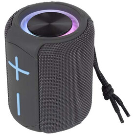 Prixton Beat Box Lautsprecher, grau bedrucken, Art.-Nr. 2PA16382 Prixton Beat Box Lautsprecher, grau bedrucken, Art.-Nr. 2PA16382