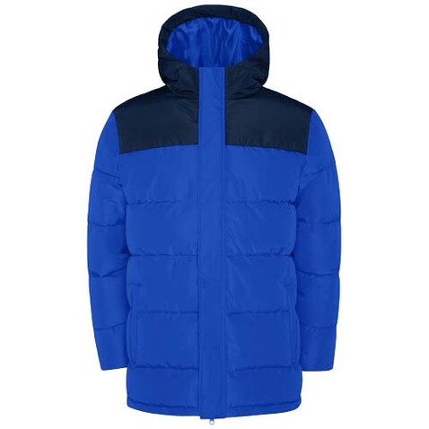 Tallin Steppjacke für Kinder, royalblau, Navy Blue bedrucken, Art.-Nr. K5075B9F
