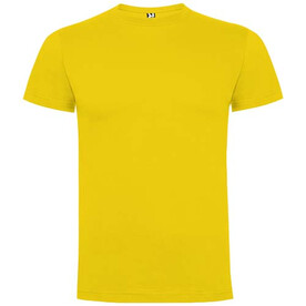 Dogo Premium T-Shirt für Kinder, gelb bedrucken, Art.-Nr. K65021BC Dogo Premium T-Shirt für Kinder, gelb bedrucken, Art.-Nr. K65021BC