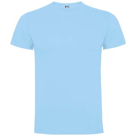 Dogo Premium T-Shirt für Kinder, himmelblau bedrucken, Art.-Nr. K65022HE Dogo Premium T-Shirt für Kinder, himmelblau bedrucken, Art.-Nr. K65022HE