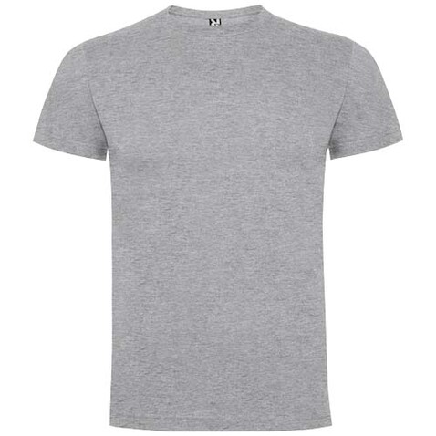 Dogo Premium T-Shirt für Kinder, Marl Grey bedrucken, Art.-Nr. K65022UG