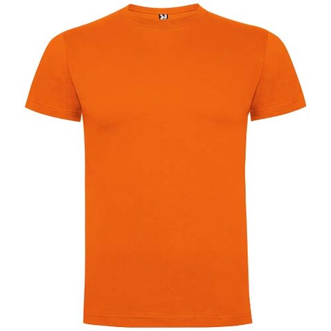 Dogo Premium T-Shirt für Kinder, orange bedrucken, Art.-Nr. K65023IG