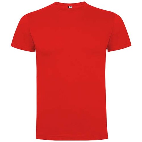 Dogo Premium T-Shirt für Kinder, rot bedrucken, Art.-Nr. K65024IG