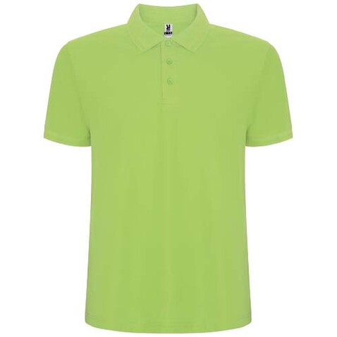 Pegaso Premium Poloshirt für Kinder, Mantis Green bedrucken, Art.-Nr. K66095JE