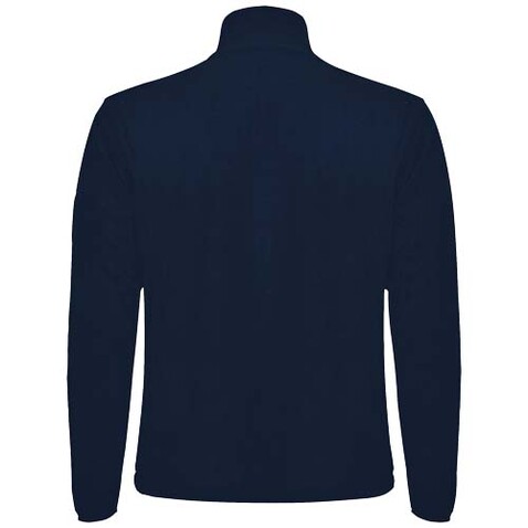 Luciane Microfleecejacke für Herren, Navy Blue bedrucken, Art.-Nr. R11951R1