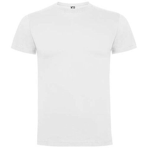 Dogo Premium T-Shirt für Herren, weiss bedrucken, Art.-Nr. R65021Z2