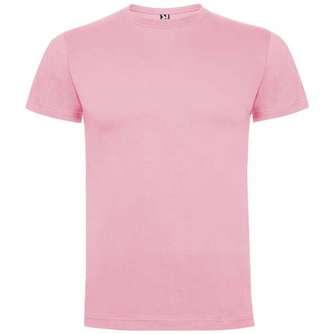 Dogo Premium T-Shirt für Herren, hellrosa bedrucken, Art.-Nr. R65024O1