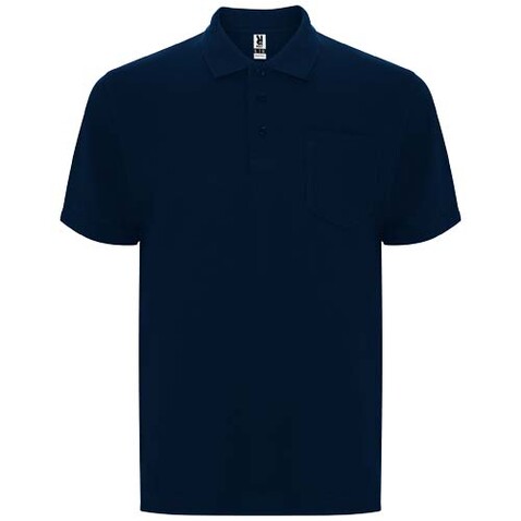 Centauro Premium Poloshirt Unisex, Navy Blue bedrucken, Art.-Nr. R66071R1