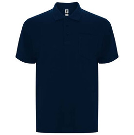 Centauro Premium Poloshirt Unisex, Navy Blue bedrucken, Art.-Nr. R66071R1