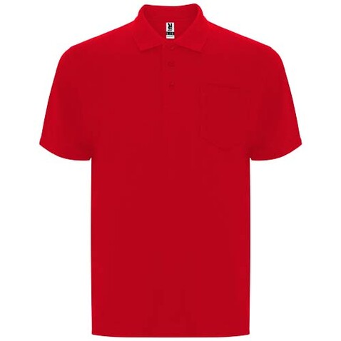 Centauro Premium Poloshirt Unisex, rot bedrucken, Art.-Nr. R66074I6 Centauro Premium Poloshirt Unisex, rot bedrucken, Art.-Nr. R66074I6