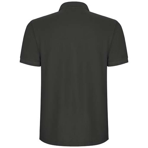 Pegaso Premium Poloshirt für Herren, Dark Lead bedrucken, Art.-Nr. R66094B1