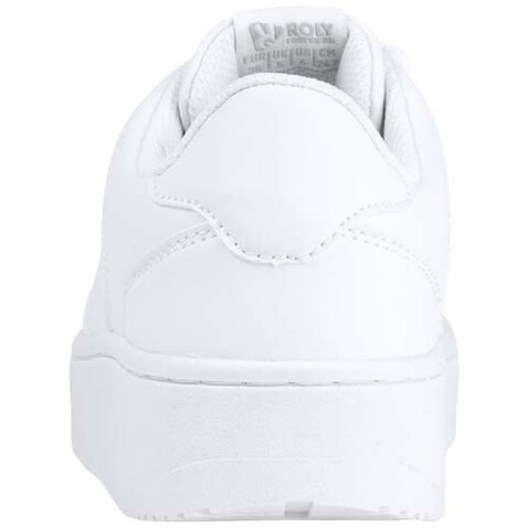 Baylor Sneaker Unisex, weiss bedrucken, Art.-Nr. R83241ZJ