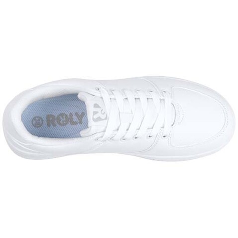 Baylor Sneaker Unisex, weiss bedrucken, Art.-Nr. R83241ZH