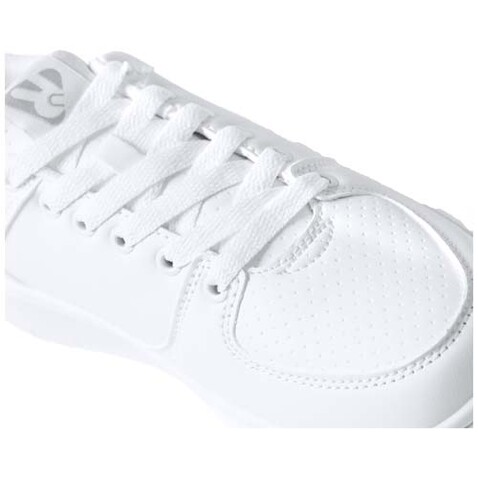 Baylor Sneaker Unisex, weiss bedrucken, Art.-Nr. R83241ZH