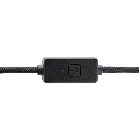 Datalock RCS recyceltes 60W Hacking-Schutzkabel schwarz bedrucken, Art.-Nr. P302.4901