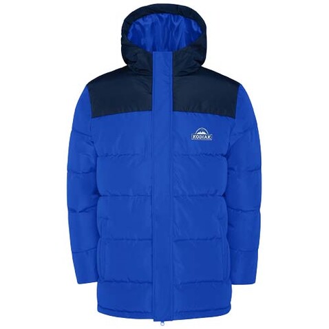 Tallin Steppjacke für Kinder, royalblau, Navy Blue bedrucken, Art.-Nr. K5075B9F
