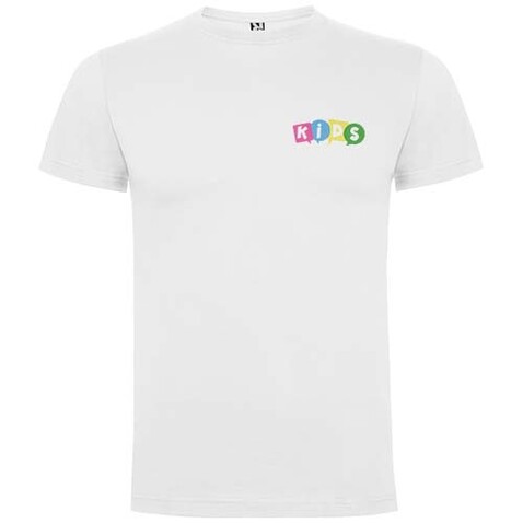 Dogo Premium T-Shirt für Kinder, weiss bedrucken, Art.-Nr. K65021ZJ Dogo Premium T-Shirt für Kinder, weiss bedrucken, Art.-Nr. K65021ZJ