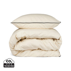 VINGA Marston OCS Bio-Baumwoll-Bettwäsche, 4er-Set beige bedrucken, Art.-Nr. V4190013 VINGA Marston OCS Bio-Baumwoll-Bettwäsche, 4er-Set beige bedrucken, Art.-Nr. V4190013