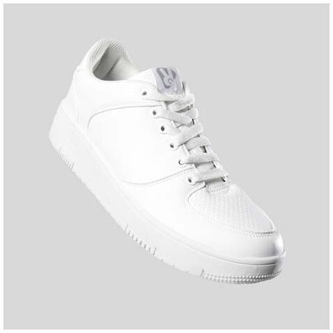 Baylor Sneaker Unisex, weiss bedrucken, Art.-Nr. R83241ZH