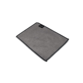 R-PET Sublimation Mikrofasertuch 13 x 18cm - Weiss bedrucken, Art.-Nr. LT86727-N0001