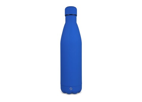 R-Swing Soft Touch 750ml - Blau bedrucken, Art.-Nr. LT98827-N0011