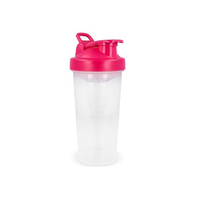 Shaker 700 ml - Rosa bedrucken, Art.-Nr. LT98906-N0076