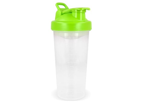 Shaker 700 ml - Hellgrün bedrucken, Art.-Nr. LT98906-N0032