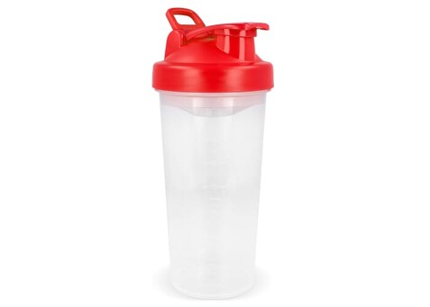 Shaker 700 ml - Rot bedrucken, Art.-Nr. LT98906-N0021
