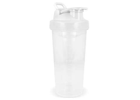 Shaker 700 ml - Weiss bedrucken, Art.-Nr. LT98906-N0001