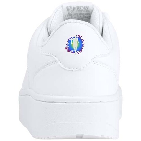 Baylor Sneaker Unisex, weiss bedrucken, Art.-Nr. R83241ZJ