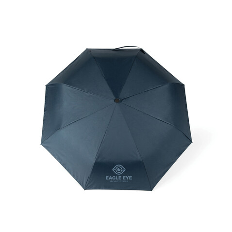 VINGA Baltimore AWARE™ RPET 21“ Regenschirm navy blau bedrucken, Art.-Nr. V850105 VINGA Baltimore AWARE™ RPET 21“ Regenschirm navy blau bedrucken, Art.-Nr. V850105