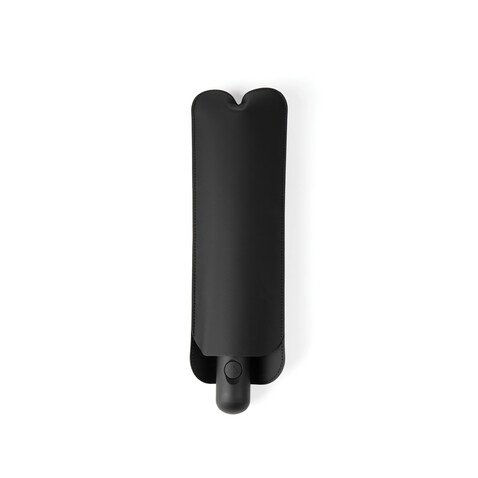 VINGA Baltimore AWARE™ RPET 21“ Regenschirm schwarz bedrucken, Art.-Nr. V850101 VINGA Baltimore AWARE™ RPET 21“ Regenschirm schwarz bedrucken, Art.-Nr. V850101