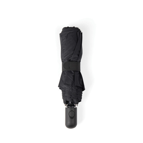 VINGA Baltimore AWARE™ RPET 21“ Regenschirm schwarz bedrucken, Art.-Nr. V850101 VINGA Baltimore AWARE™ RPET 21“ Regenschirm schwarz bedrucken, Art.-Nr. V850101