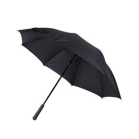 VINGA Baltimore AWARE™ RPET 23“ Regenschirm grün bedrucken, Art.-Nr. V850117