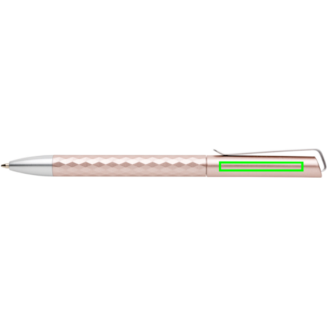 X3.1 Stift rosa bedrucken, Art.-Nr. P610.930