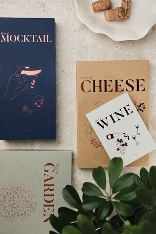 Vinga Story of Wine off white bedrucken, Art.-Nr. V2630013