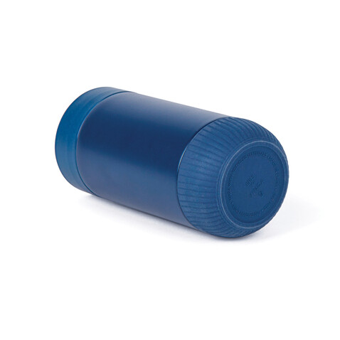 VINGA Erie 350ml Becher aus RCS rec. Stainless-Steel navy blau, navy blau bedrucken, Art.-Nr. V4321005 VINGA Erie 350ml Becher aus RCS rec. Stainless-Steel navy blau, navy blau bedrucken, Art.-Nr. V4321005