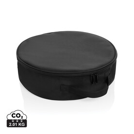 Volty Aware™ RPET EV-Kabeltasche schwarz bedrucken, Art.-Nr. P239.6601 Volty Aware™ RPET EV-Kabeltasche schwarz bedrucken, Art.-Nr. P239.6601