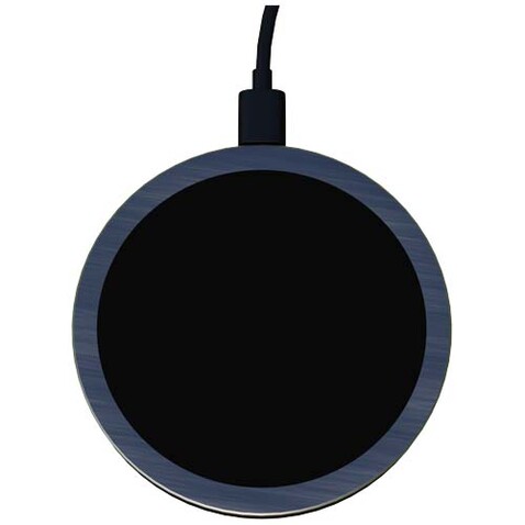 SCX.design W32 15W kabellose Ladestation, schwarz bedrucken, Art.-Nr. 1PX18390