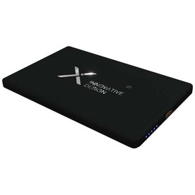 SCX.design P22 5000 mAh ultradünne, magnetische Powerbank, schwarz bedrucken, Art.-Nr. 1PX18490 SCX.design P22 5000 mAh ultradünne, magnetische Powerbank, schwarz bedrucken, Art.-Nr. 1PX18490