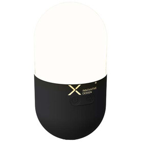 SCX.design F11 Tumble Lampe, schwarz bedrucken, Art.-Nr. 1PX18690