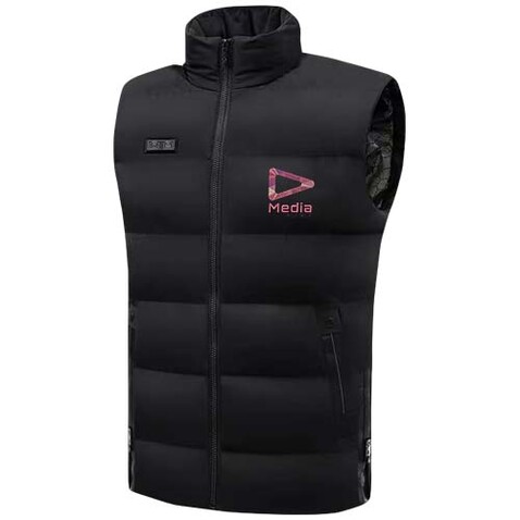 SCX.design G01 beheizbarer Bodywarmer mit Powerbank, schwarz bedrucken, Art.-Nr. 2PX13906 SCX.design G01 beheizbarer Bodywarmer mit Powerbank, schwarz bedrucken, Art.-Nr. 2PX13906