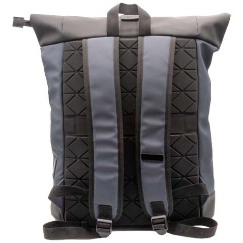 SCX.design L13 Rucksack, dunkelblau bedrucken, Art.-Nr. 1PX18955