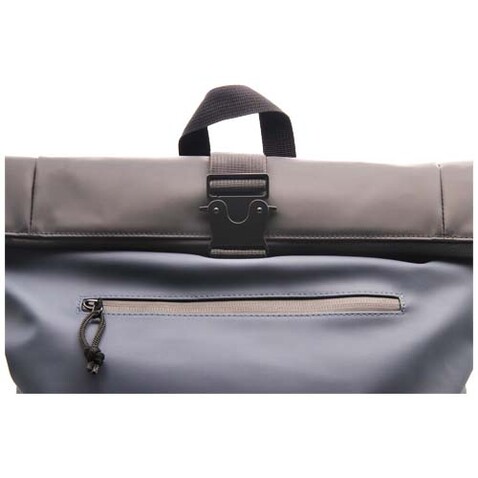 SCX.design L13 Rucksack, dunkelblau bedrucken, Art.-Nr. 1PX18955