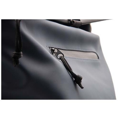 SCX.design L13 Rucksack, dunkelblau bedrucken, Art.-Nr. 1PX18955